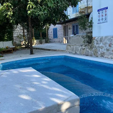 Vakantiehuis Nespola