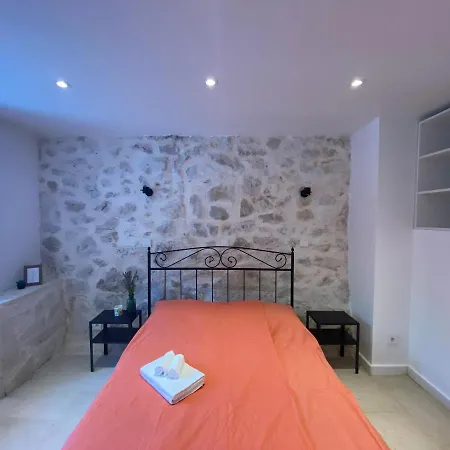 Hébergement de vacances Nespola Hodilje