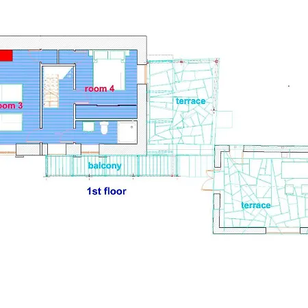 Nespola Hébergement de vacances