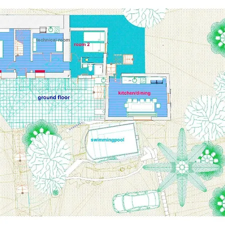 Hébergement de vacances Nespola Hodilje