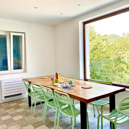 Hébergement de vacances Nespola